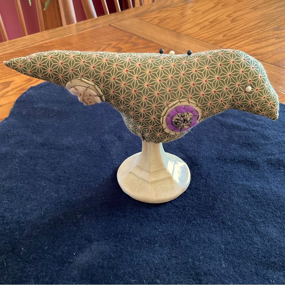 Primitive Bird Decor